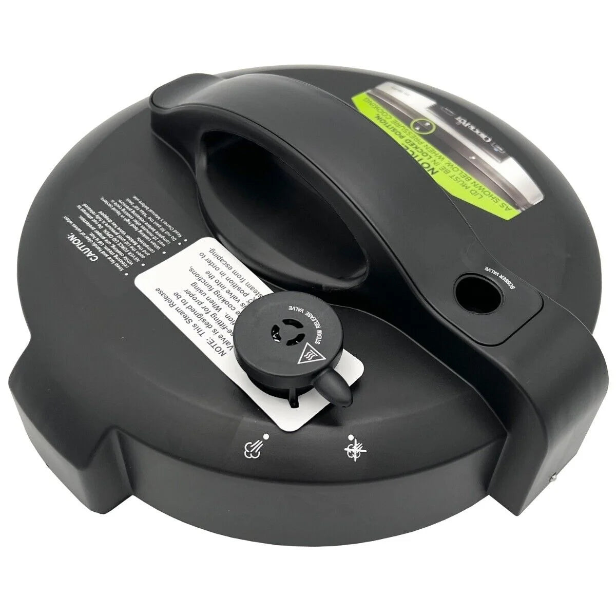Steam Release Assembly Lid A30006