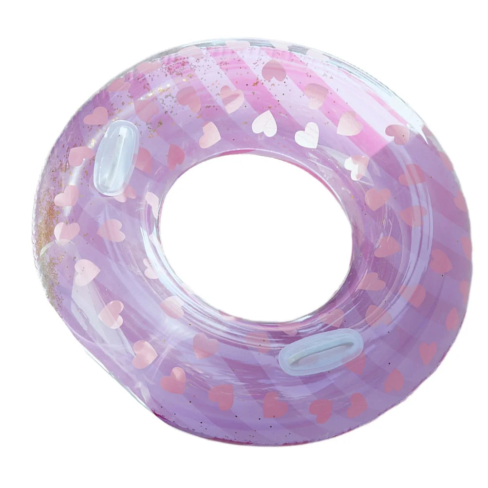 Inflatable Ring Swimming Pool Float G915