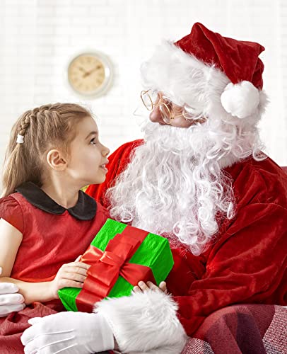 Santa Claus Costume F123440