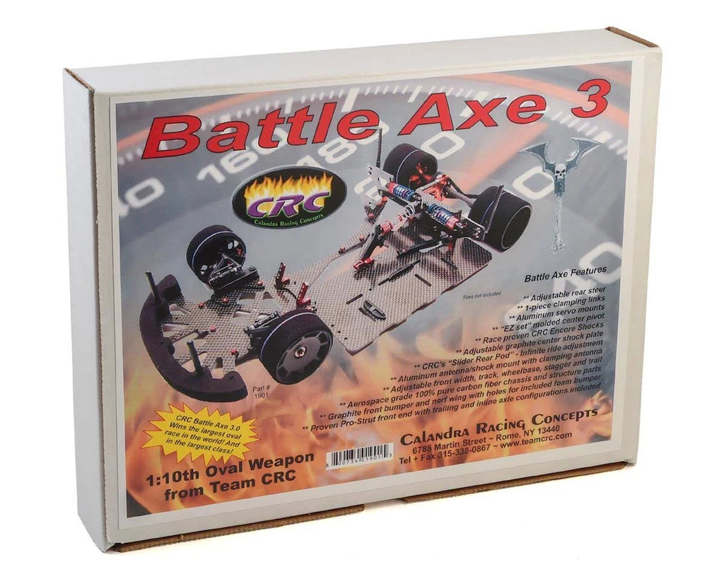 Competition 1/10 Scale Oval Racing Kit N731
