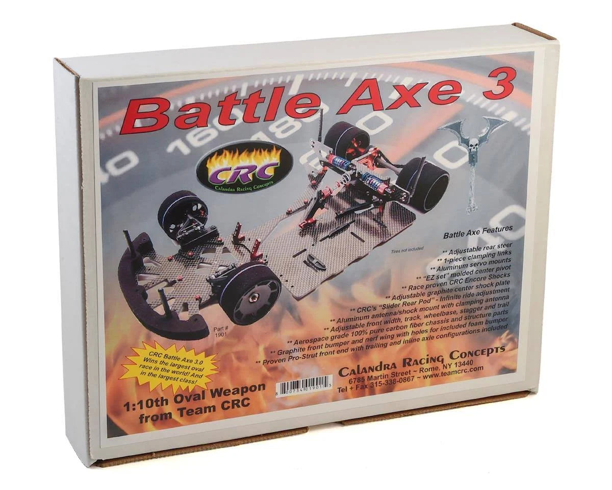 Competition 1/10 Scale Oval Racing Kit N731