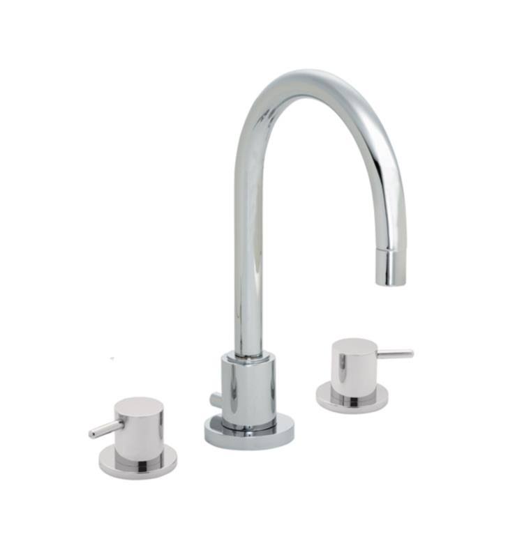 8x22 Widespread Lavatory Faucet Burnished Nickel Z1423