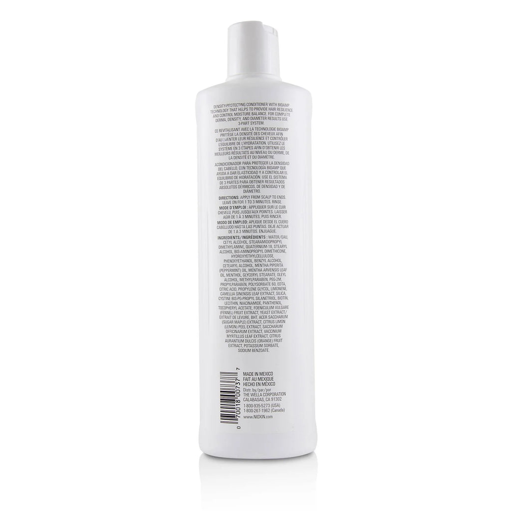 Scalp + Hair Conditioner 300ml C4744