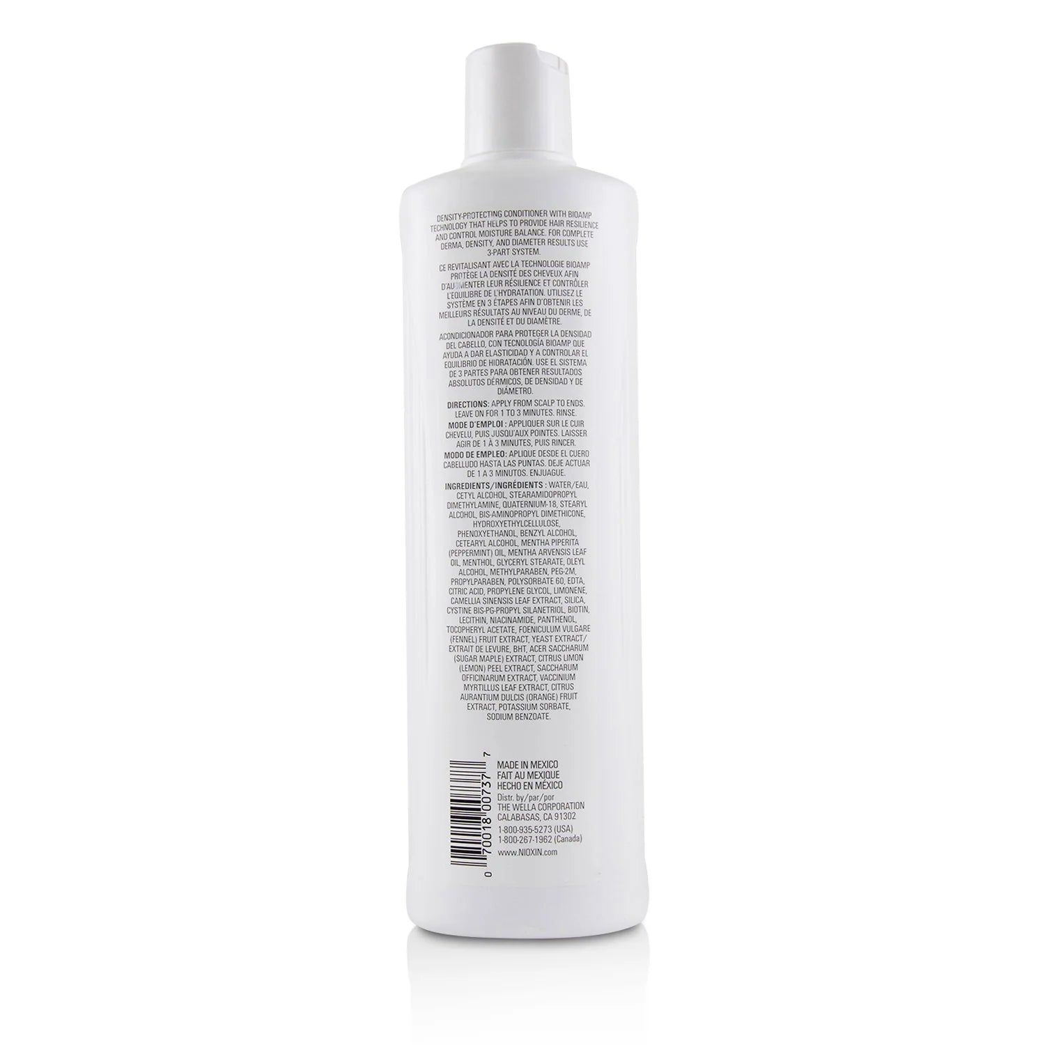 Scalp + Hair Conditioner 300ml C4744