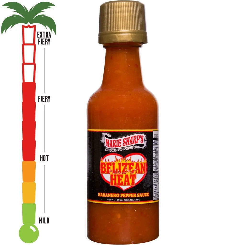 Habanero Pepper Sauce D727699