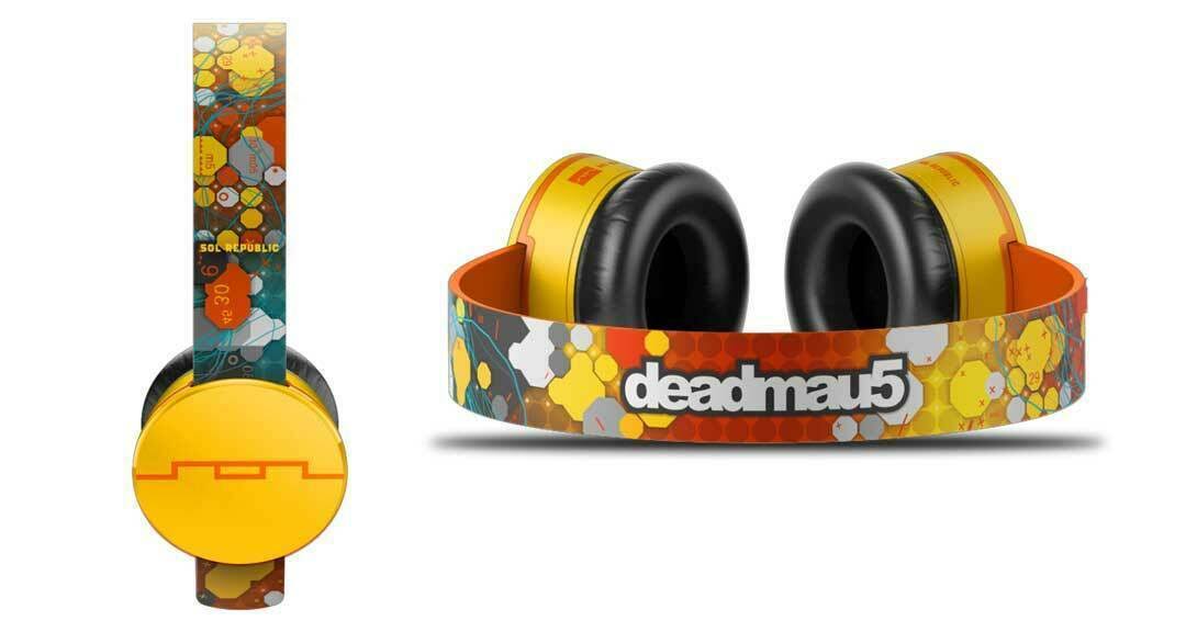 On-Ear Headphones L711766