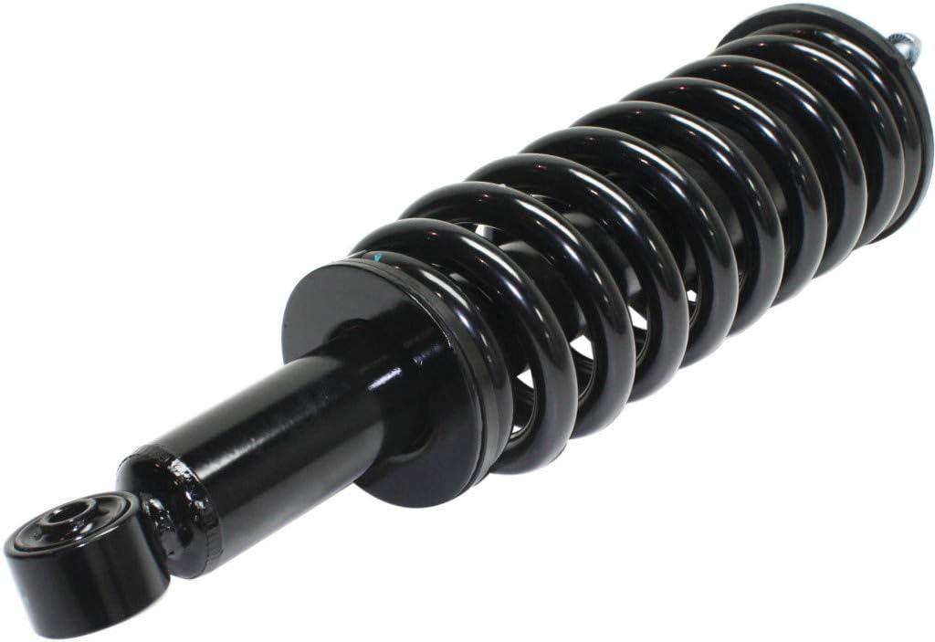 Front Passenger Side Loaded Strut Assembly H504
