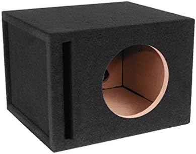 Single Sealed Subwoofer Enclosure I621715