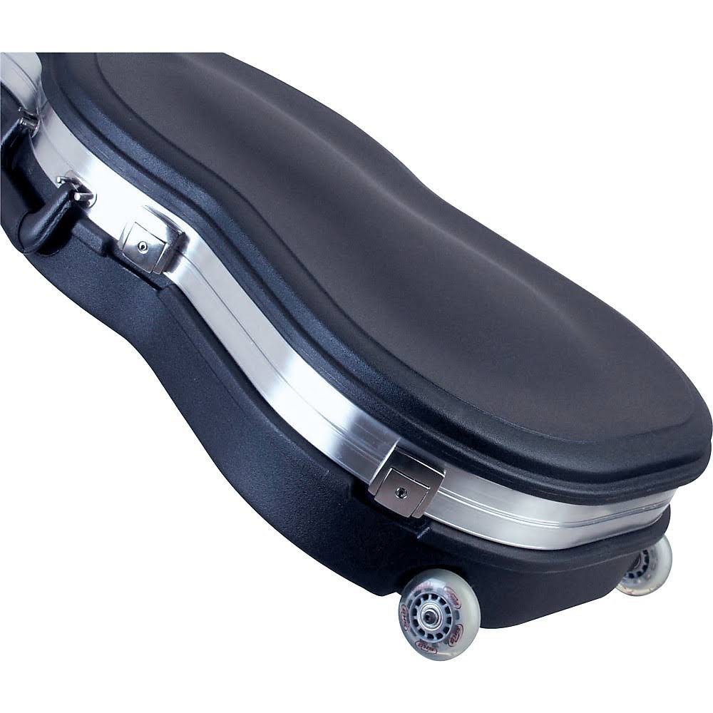Acoustic Dreadnought Guitar Case W3041