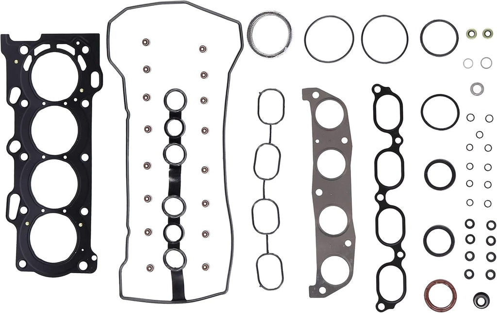 Head Gasket Set 1.8L DOHC L4 16V 1ZZFE Pack of 2 T241086