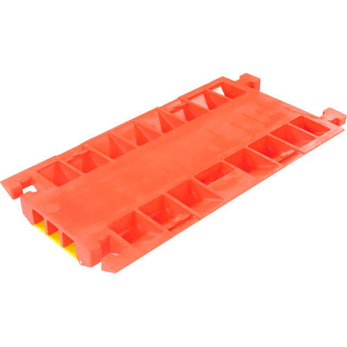 3 Channel Hinged Cable Protector O401528