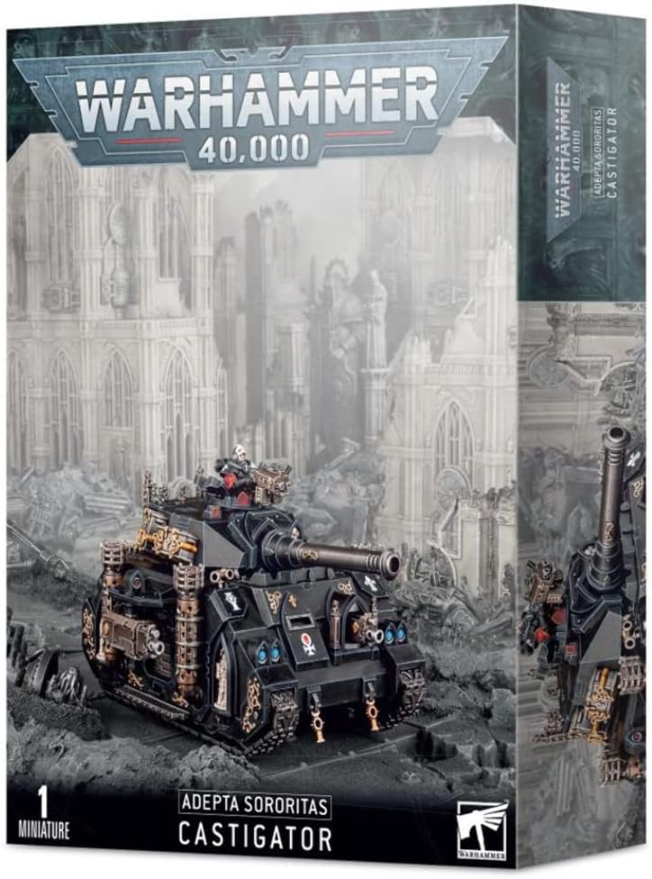 Adepta Sororitas Castigator Miniature K4565