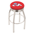 Chrome 25 inch Bar Stool N4081