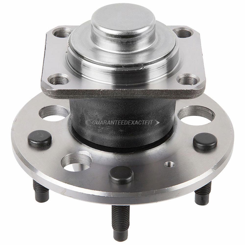 Rear Wheel Hub Assembly J34098