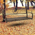 Metal Porch Swing Chair Z49204