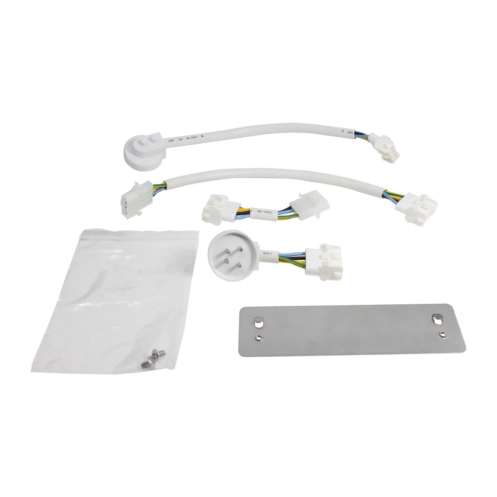 Refrigerator Ice Maker Replacement P232032