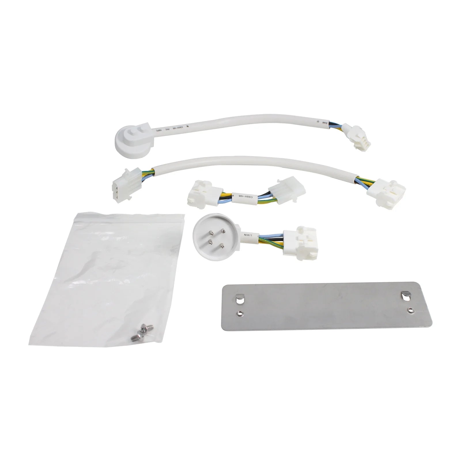 Refrigerator Ice Maker Replacement P232032