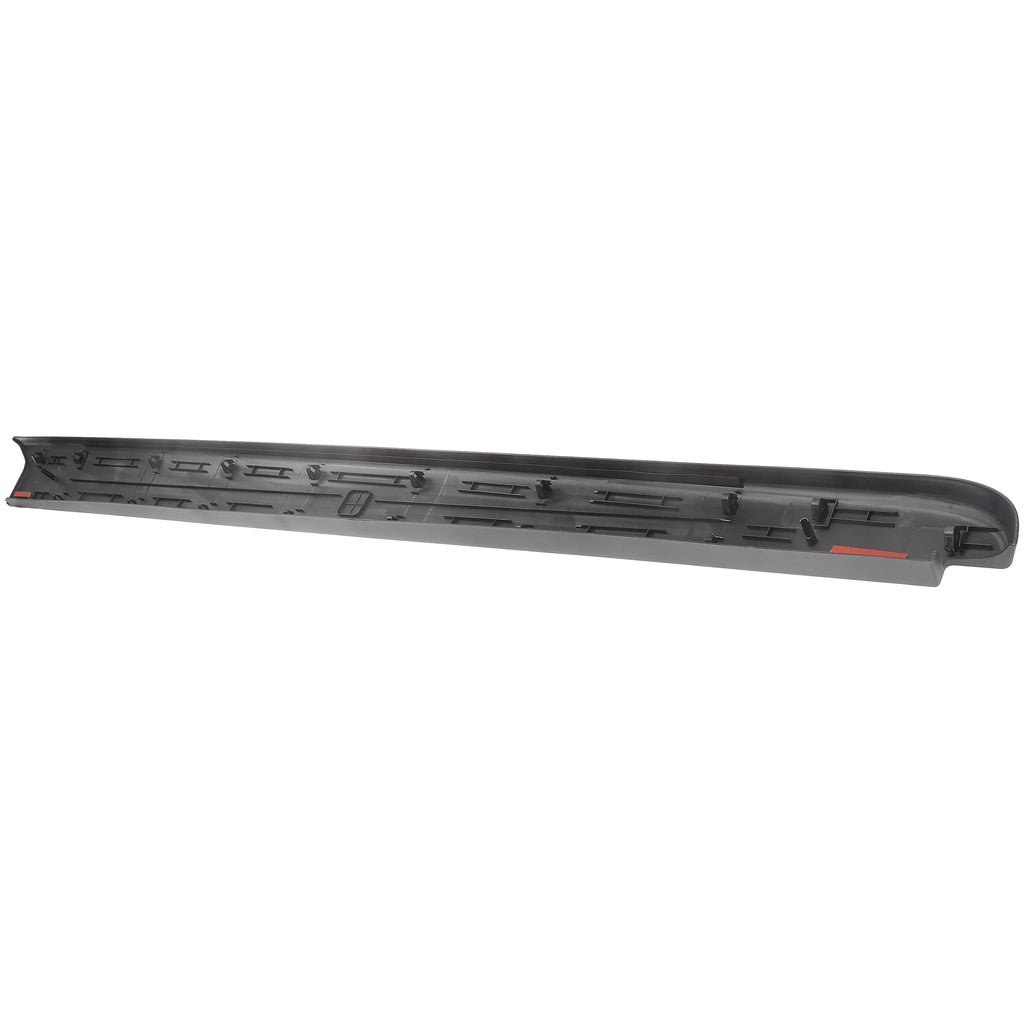 Black Driver Side Bed Rail Cover S343466