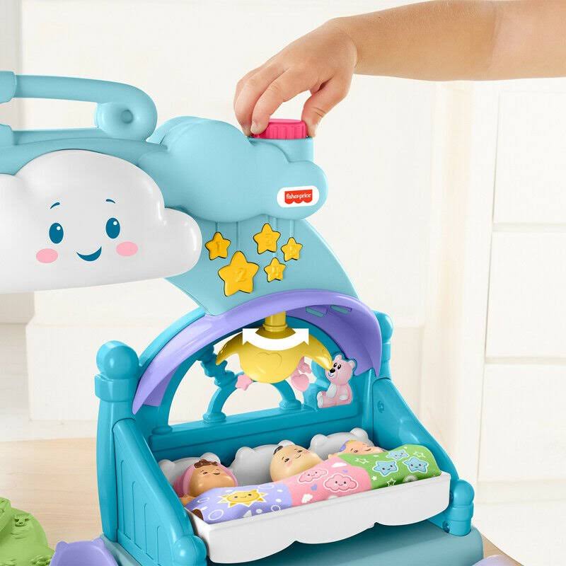 1-2-3 Babies Playdate Set S8713