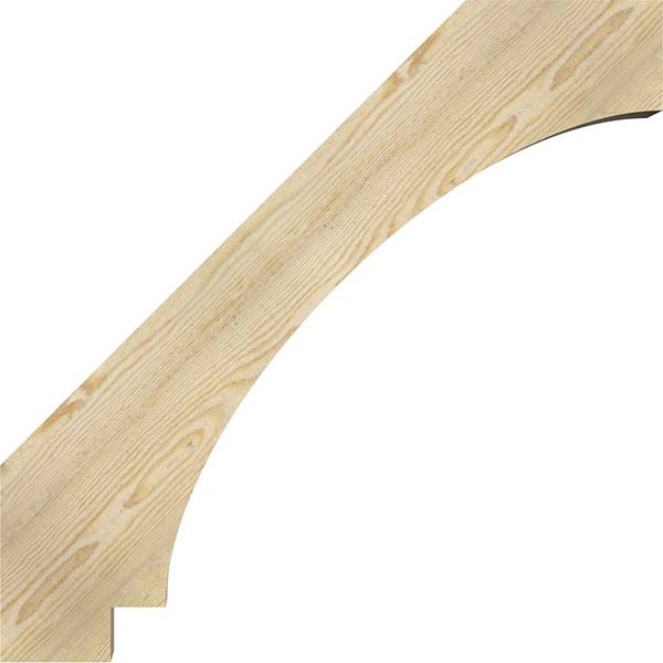 Imperial Rough Sawn Brace, Douglas Fir M881555