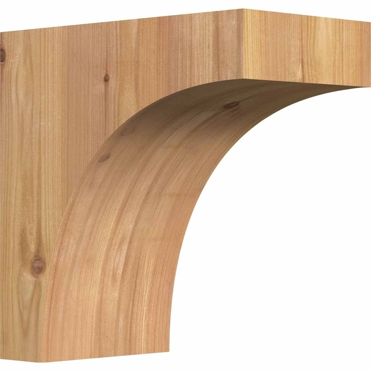Western Red Cedar Corbel X355