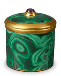 Malachite Candle I79767