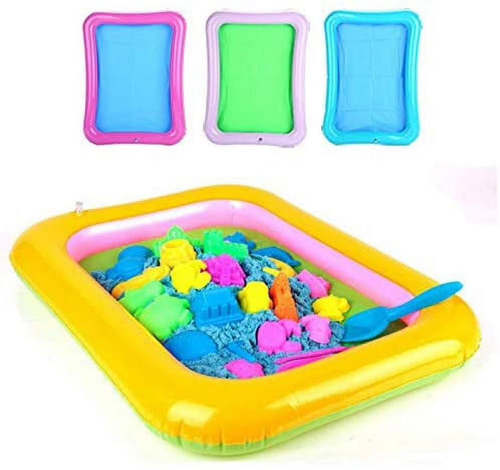 Inflatable Portable Sand Tray for Kids D13888
