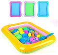 Inflatable Portable Sand Tray for Kids D13888