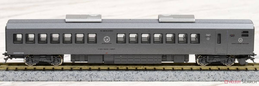 N Scale 4-Car Model Train Set D45013