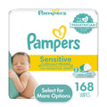 168 Wipes Baby Wipes V11304