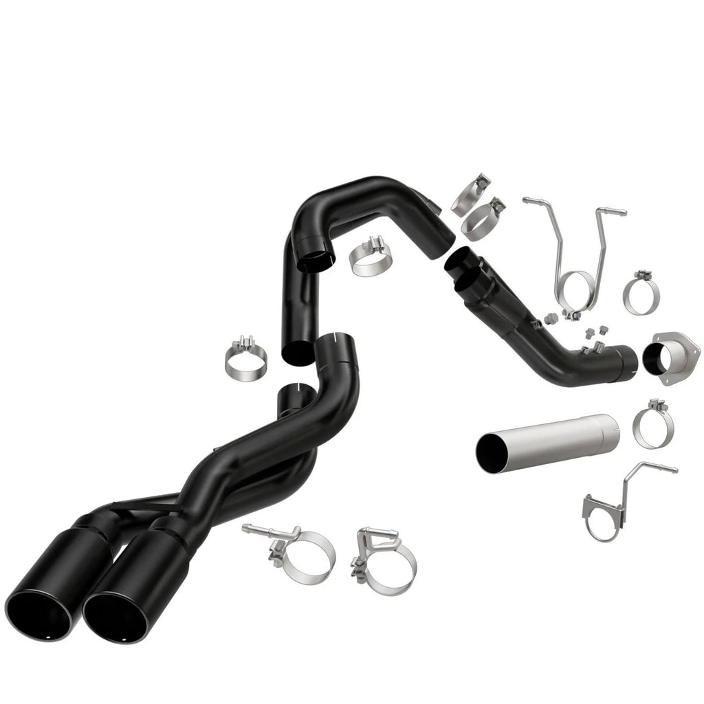 Black Series DPF-Back Exhaust System M4505