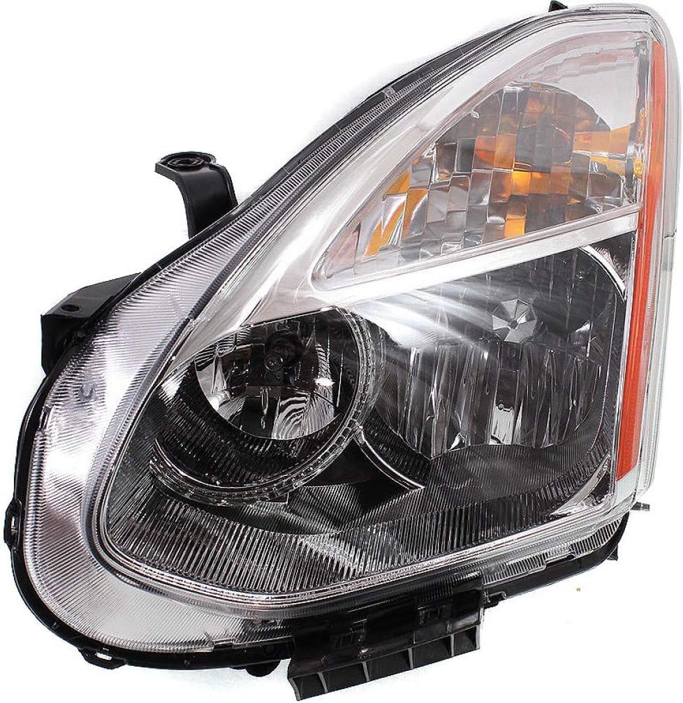 Driver Side Halogen Headlight Assembly R788151