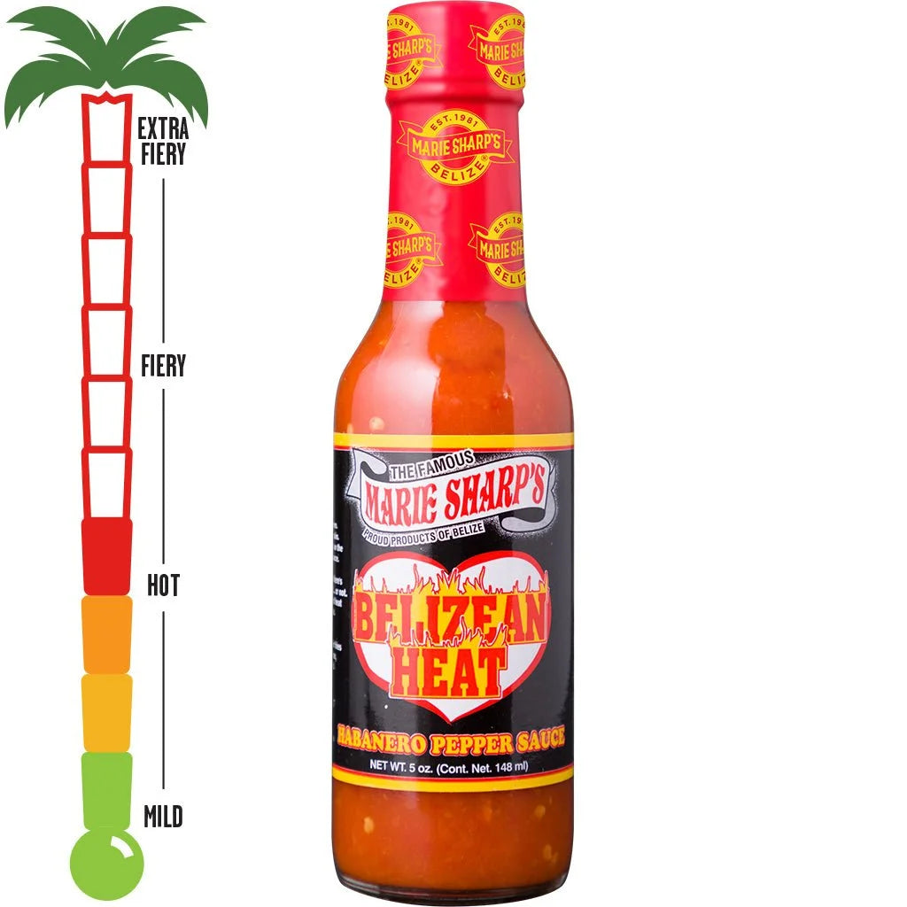 Habanero Pepper Sauce D727699