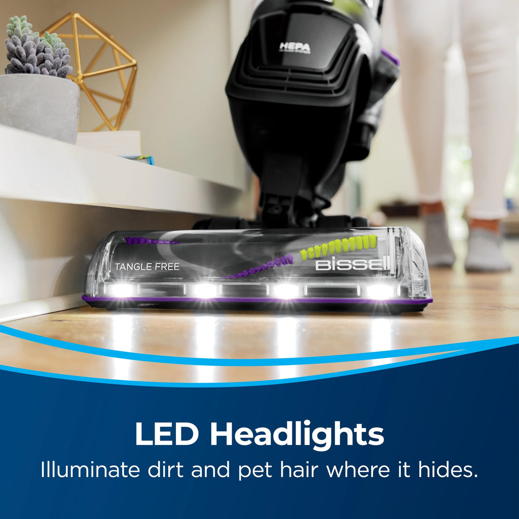 Bagless Upright Vacuum D480260