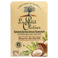 Shea Butter Surgras Soap, 8.8 oz I960