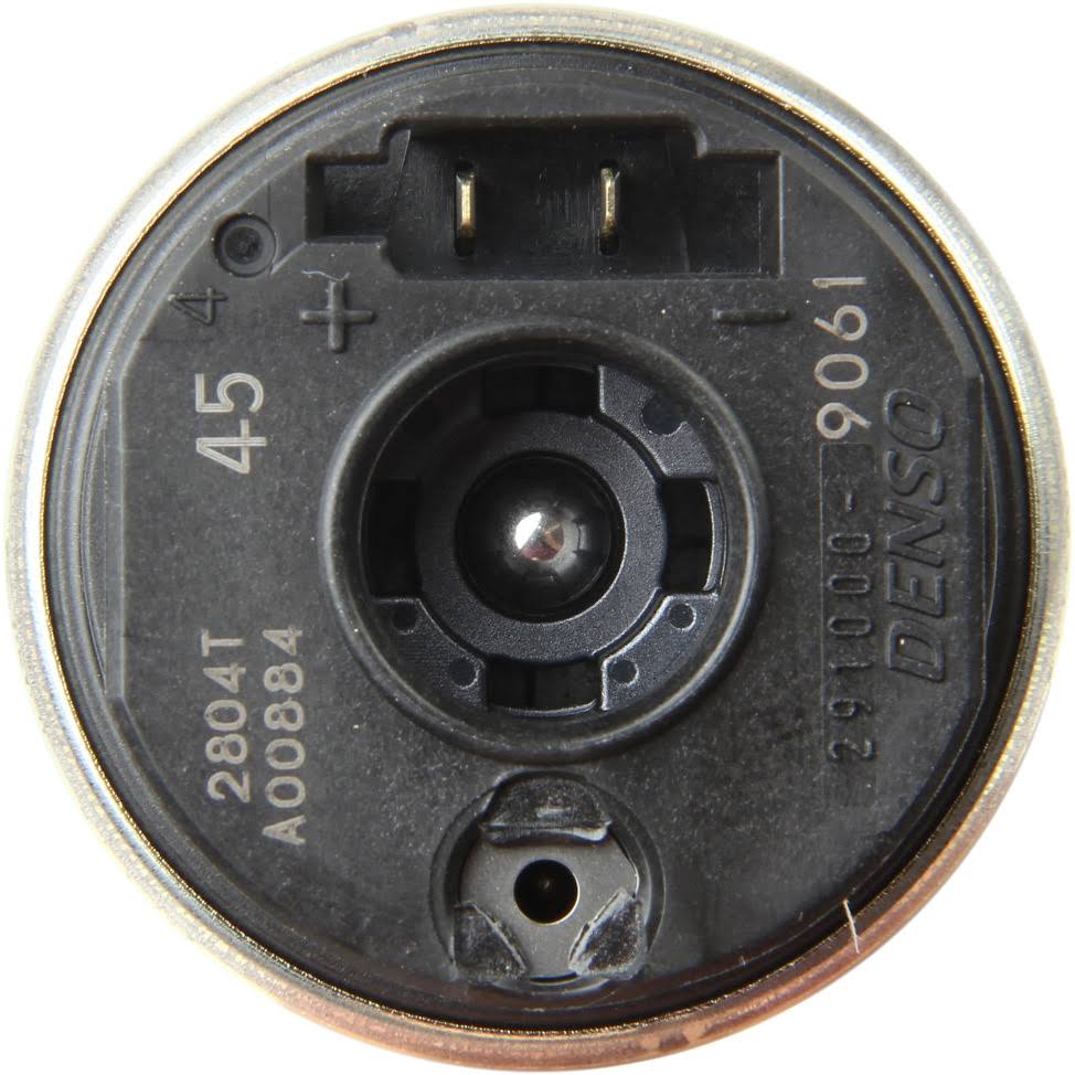 Fuel Pump and Strainer Set X27118