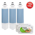 3 Pack Replacement Water Filter U572