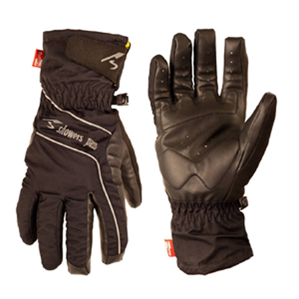 Black Hardshell Glove P507886