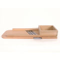 Large Wood Cabbage Shredder Slaw Board Y406201