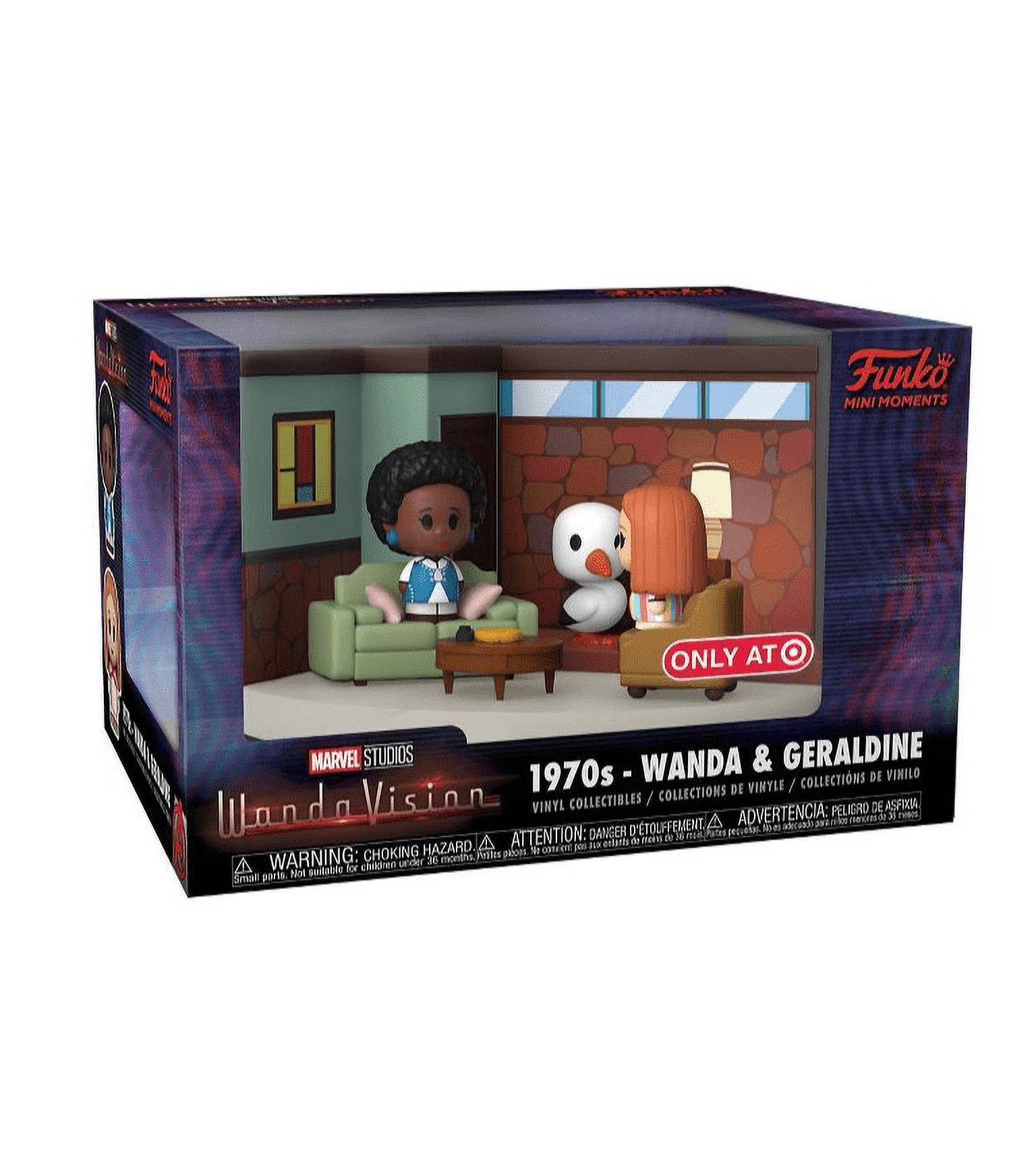 Wanda & Geraldine Mini Moments Figure N3503
