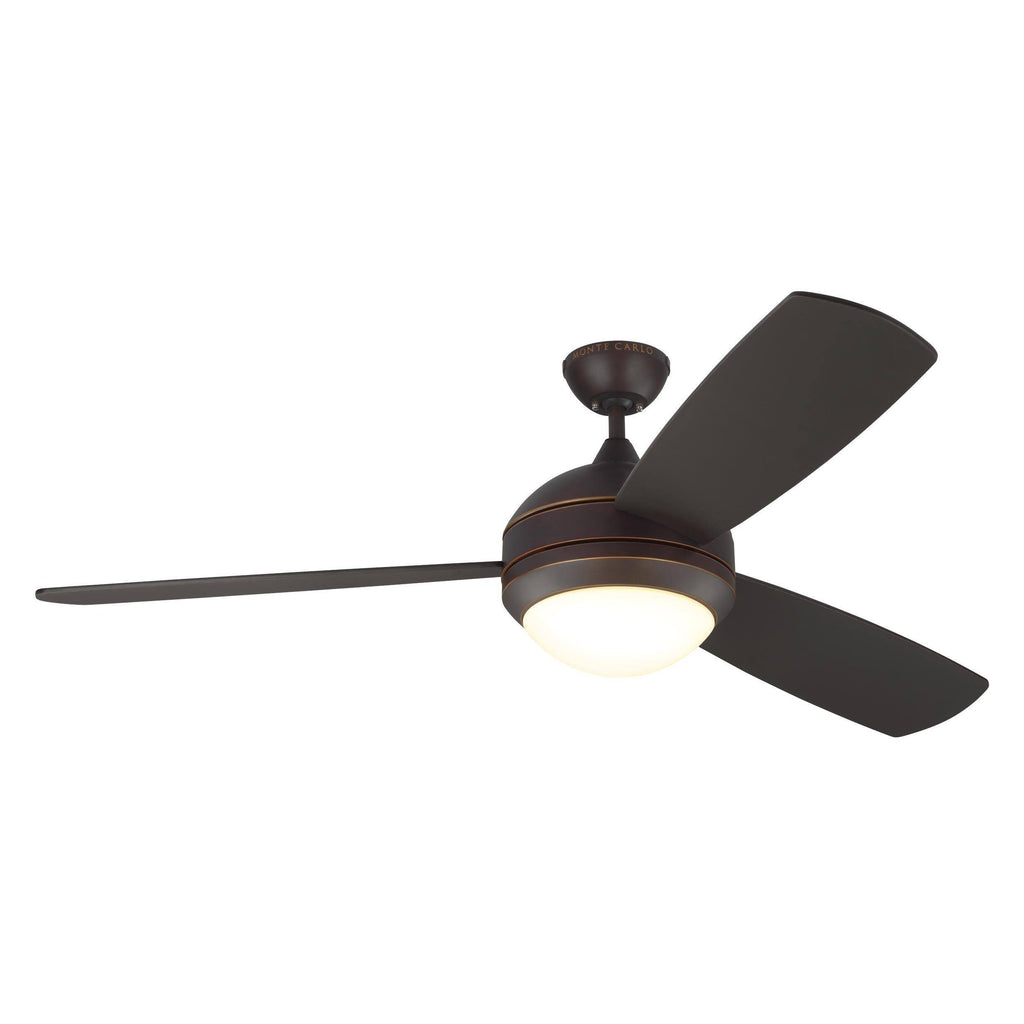Roman Bronze Ceiling Fan B4937