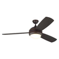 Roman Bronze Ceiling Fan B4937