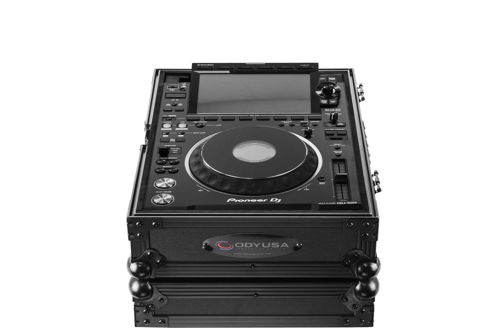 Black Flight Case for Pioneer CDJ-3000 Q732752