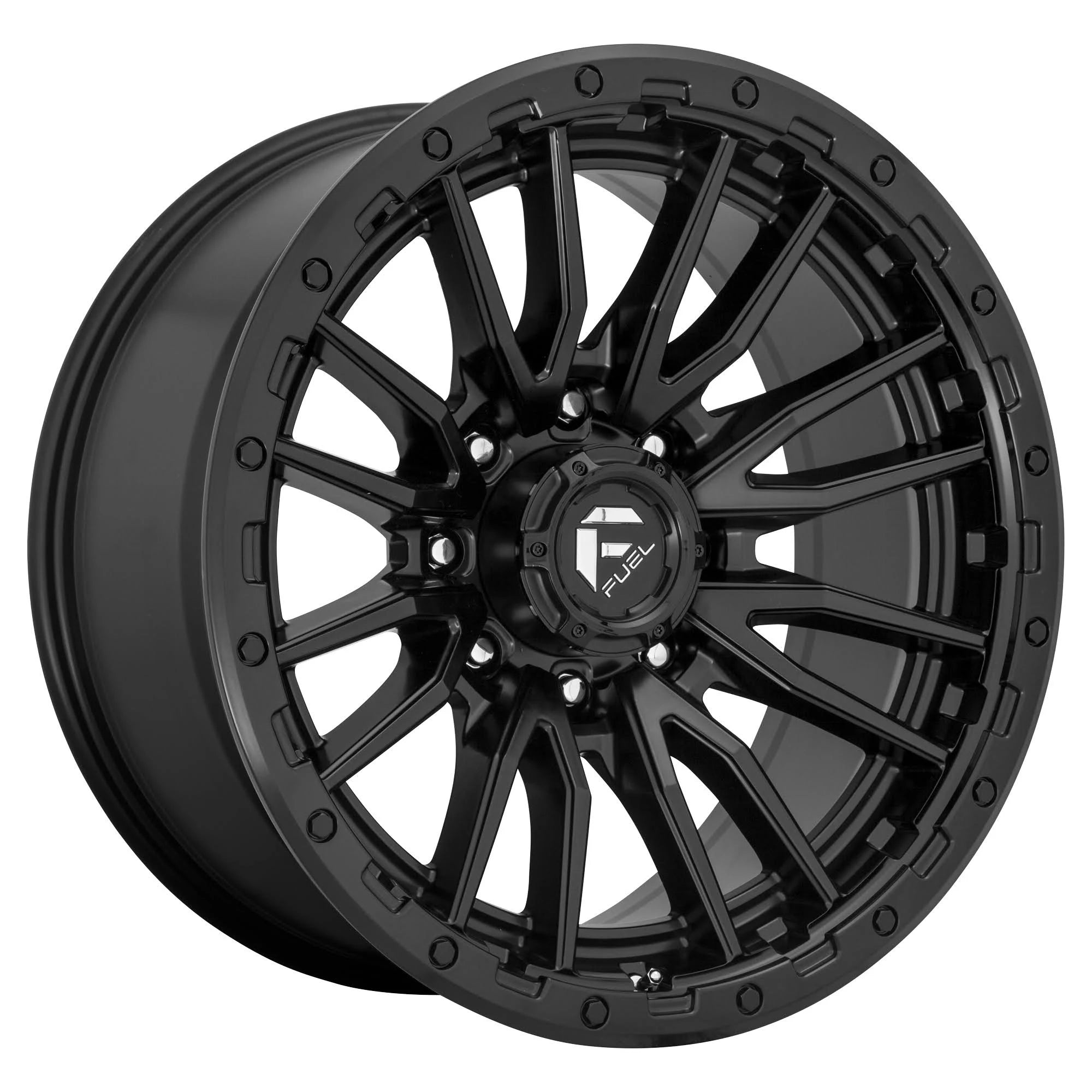 Matte Black Wheel P28696