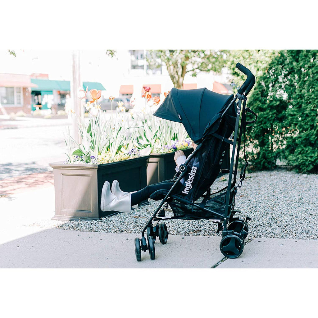 Pink Net Stroller U6659