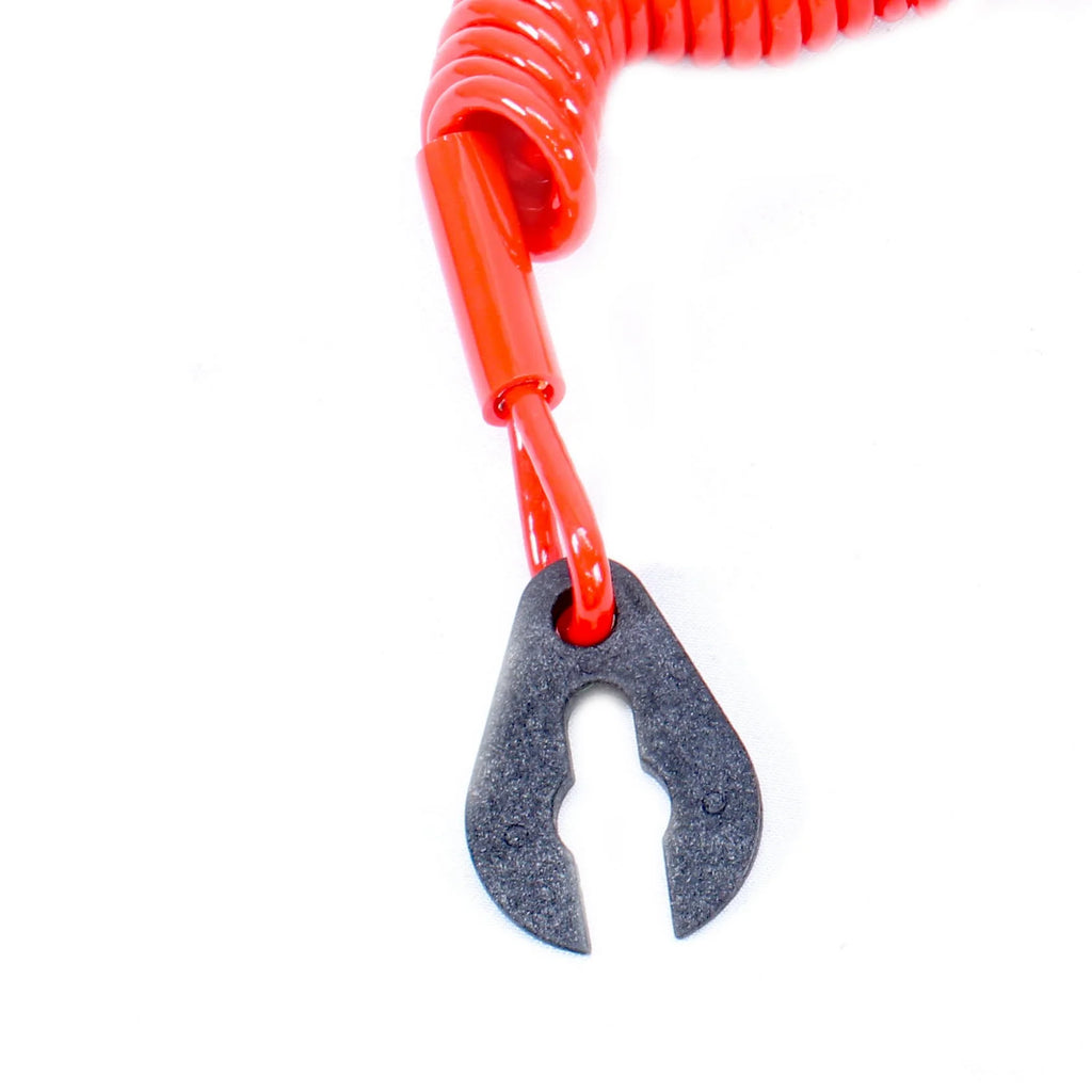 Red WaveRunner Pro Lanyard with Whistle Z19637