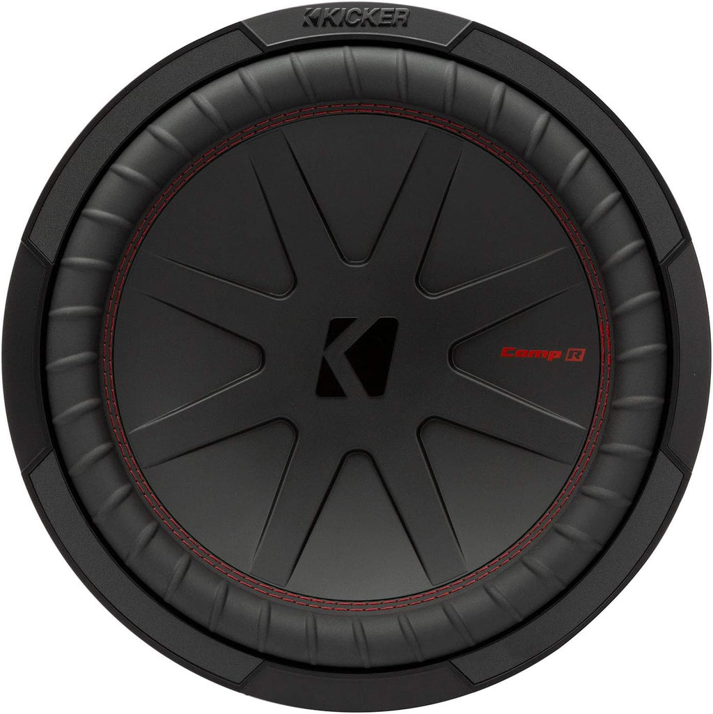 CompR 12" Subwoofer, DVC, 4-ohm C418850
