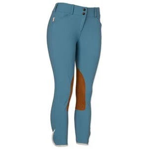 Tan Patch Low Rise Breech X606