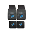 4pc Heavy Duty Floor Mat Sets O868