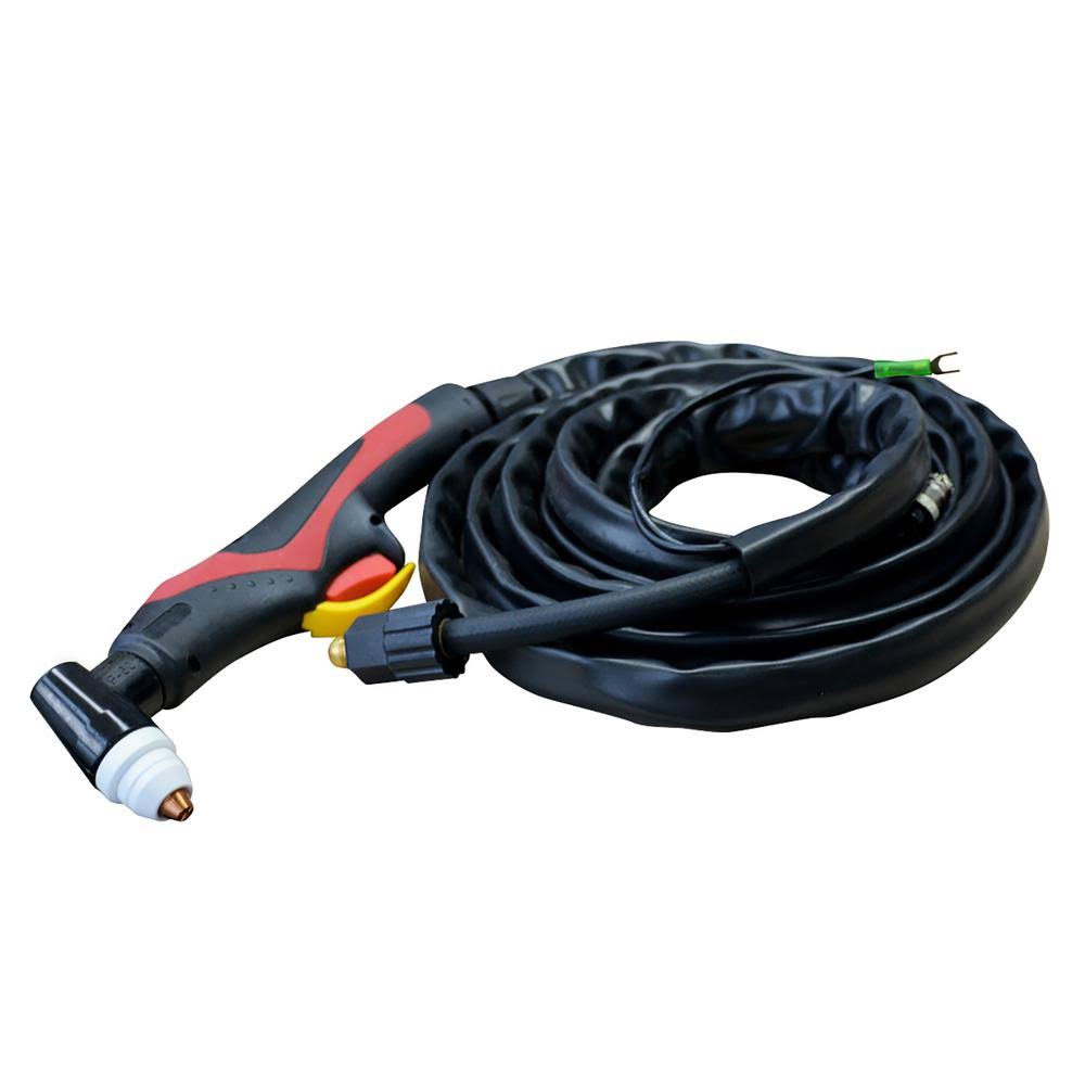 24 ft Brown Plasma Cutting Torch L560